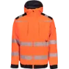 ORIBI HV 3 pilot bunda oranžová M